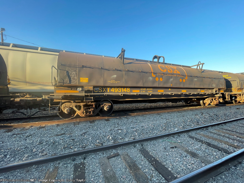 CSXT 493148